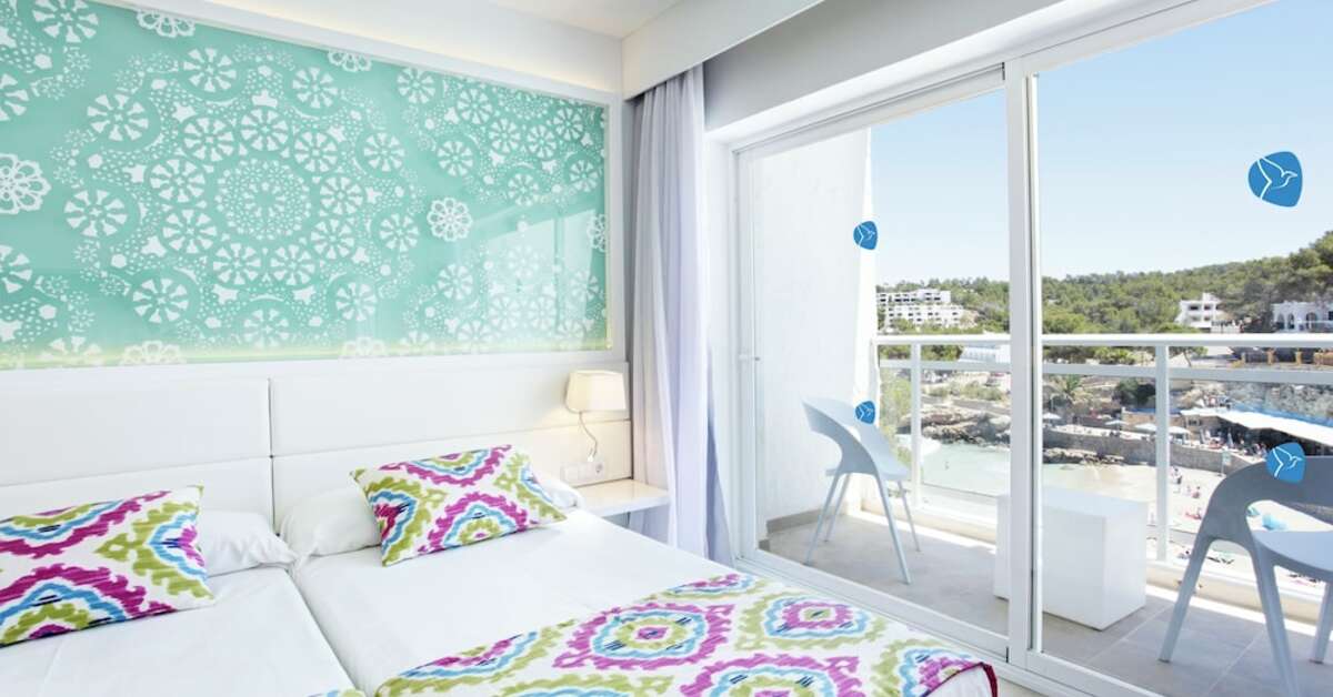 Een foto van Grupotel Ibiza Beach Resort