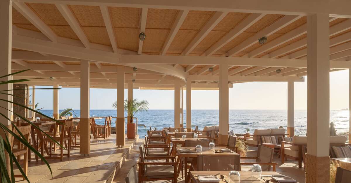 Een foto van Ikaros Beach Luxury Resort & Spa