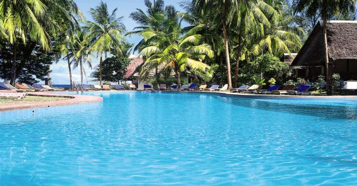 Een foto van Kilifi Bay Beach Resort