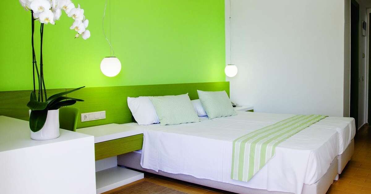 Ein Foto Hotel Palm Beach