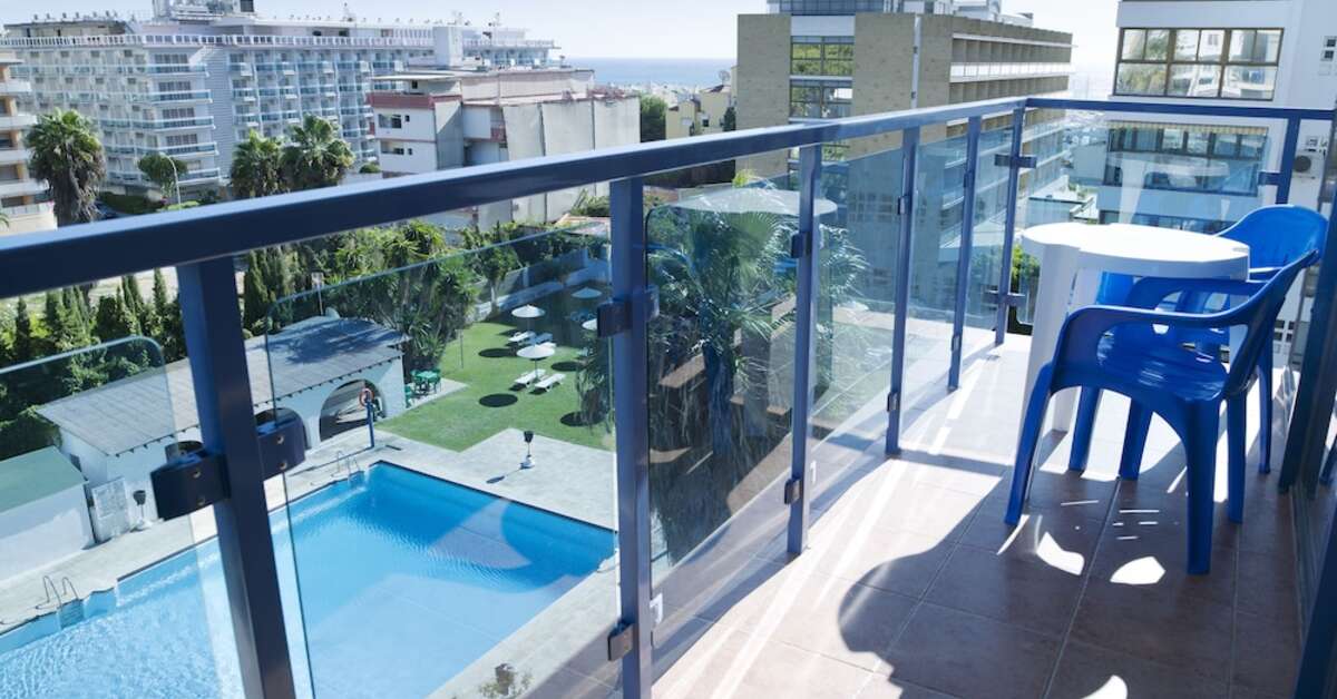 Een foto van Appartementen MS Pepita