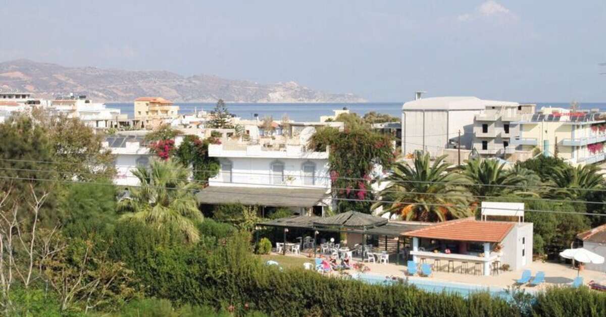 Een foto van Gorgona Hotel