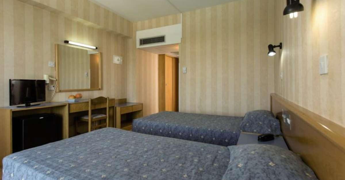 Een foto van Kapetanios Bay Hotel
