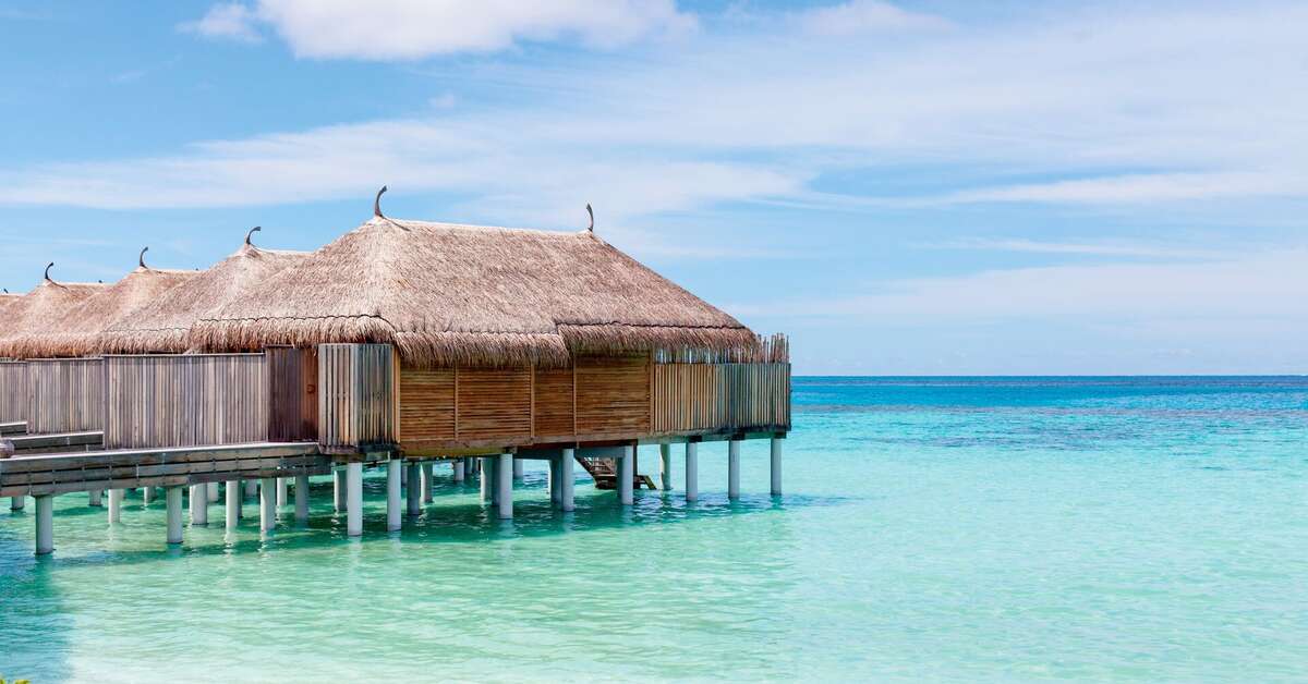 Een foto van Constance Moofushi Maldives