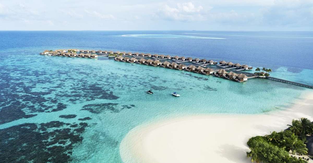 Een foto van W Maldives