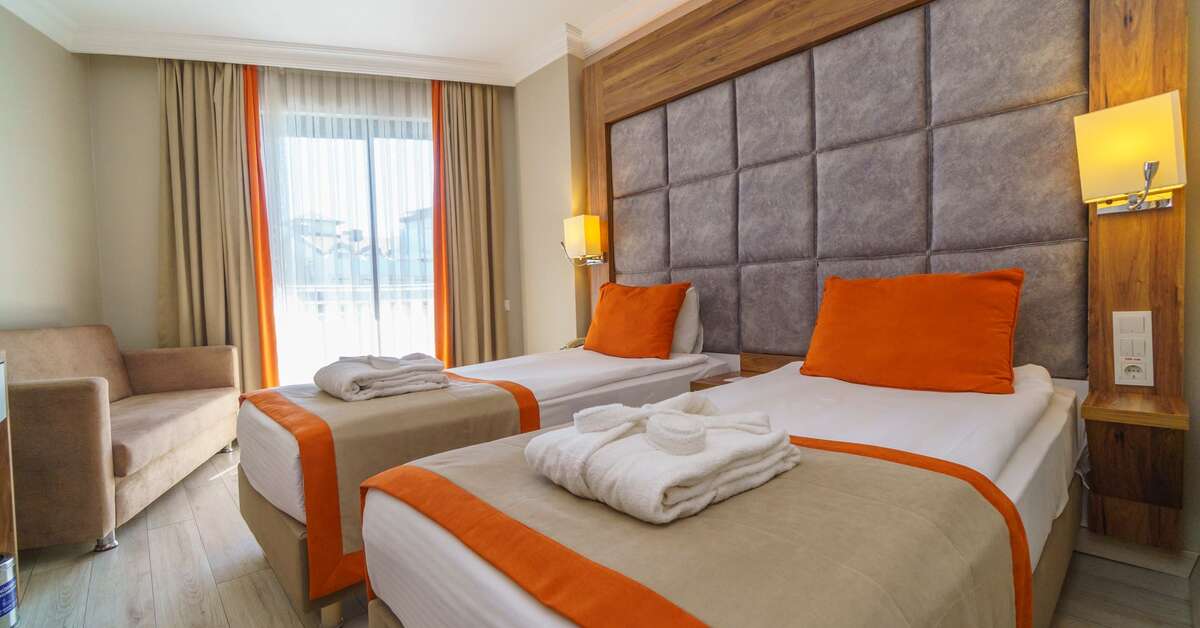 Een foto van Grand Seker Hotel