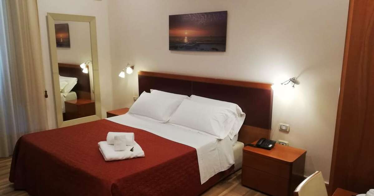 Een foto van Hotel Tonic