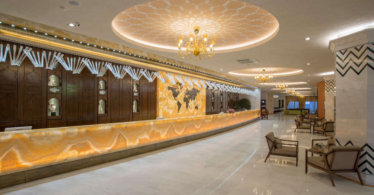 Een foto van Royal Taj Mahal