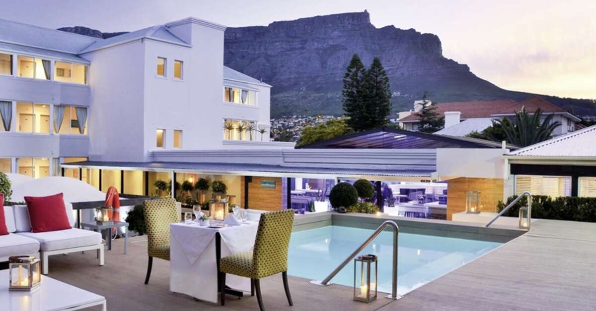 Ein Foto The Cape Milner