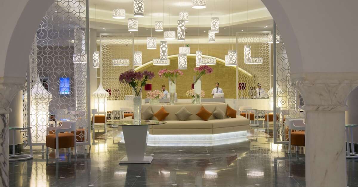 Ein Foto Radisson Blu Resort & Thalasso Hammamet