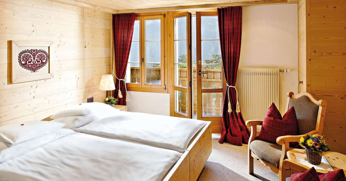 Een foto van Hotel Alpenrose