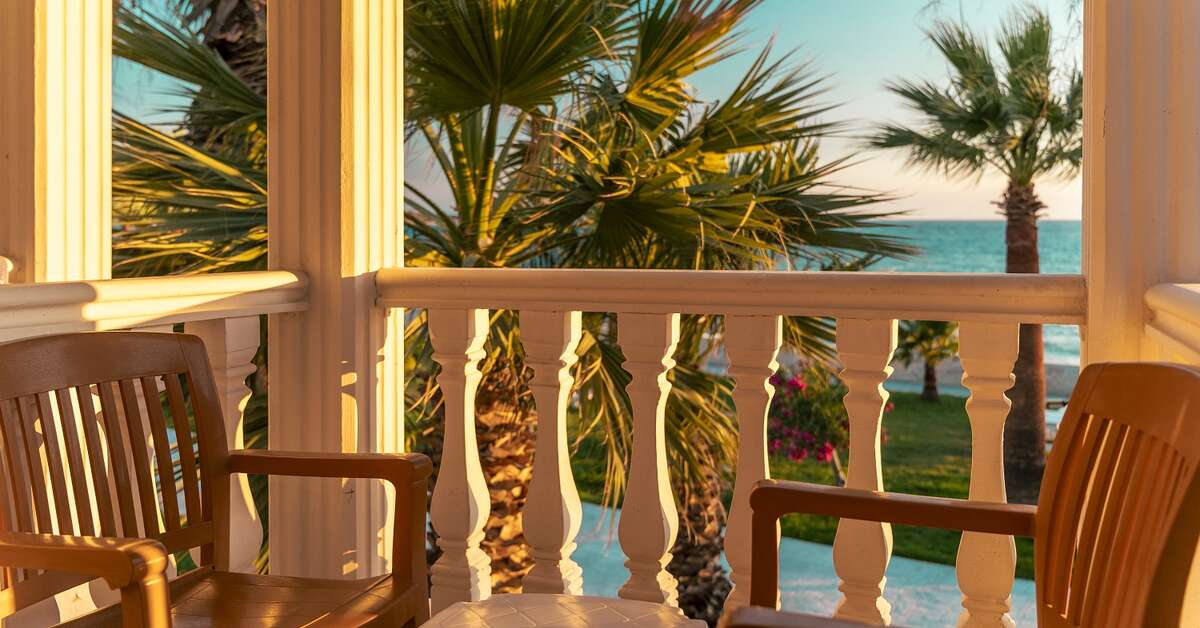 Een foto van Lucas Didim Resort