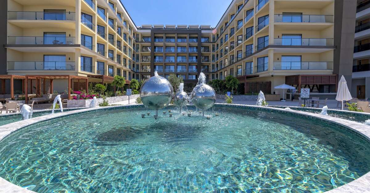 Een foto van Sorgun Akadia Luxury Hotel