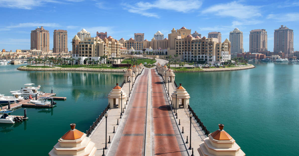 Een foto van The St. Regis Marsa Arabia Island The Pearl Qatar
