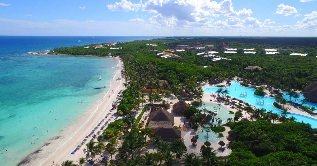 Een foto van Grand Palladium Kantenah Resort & Spa