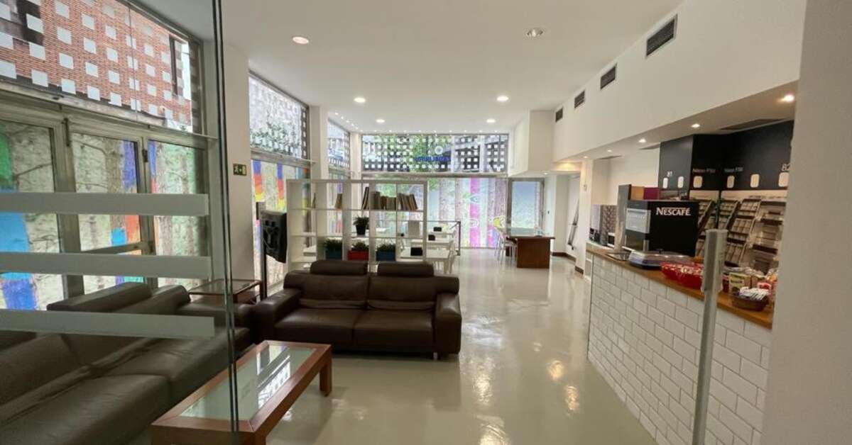 Een foto van Photo Hotel Zabalburu