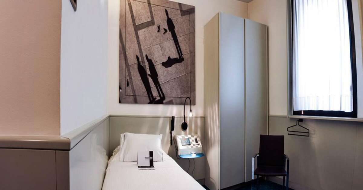 Een foto van Milano Hotel Padova