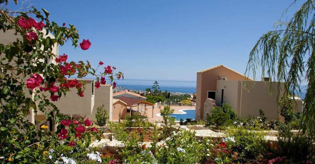 Een foto van Pilot's Villas Luxury Suites