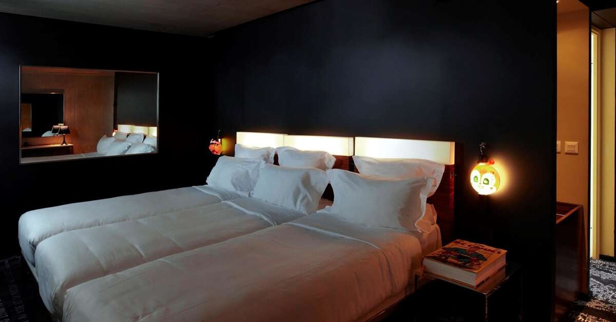 Een foto van Mama Shelter Paris East