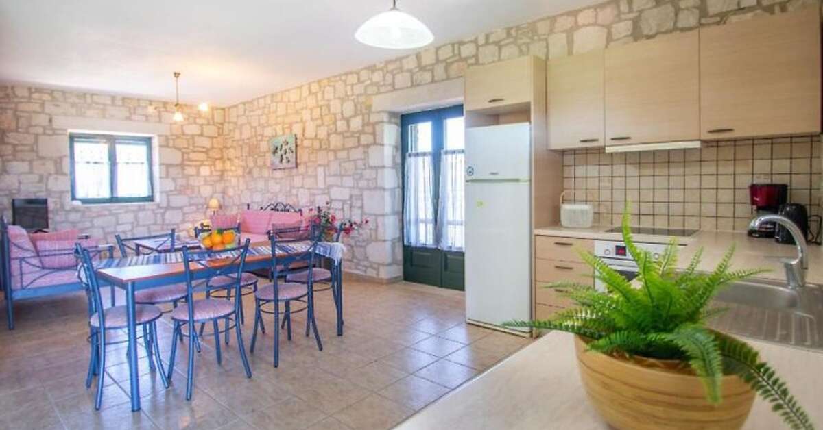 Een foto van Ammos Villas