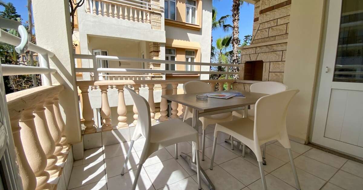 Een foto van Side Village Family Suite Hotel