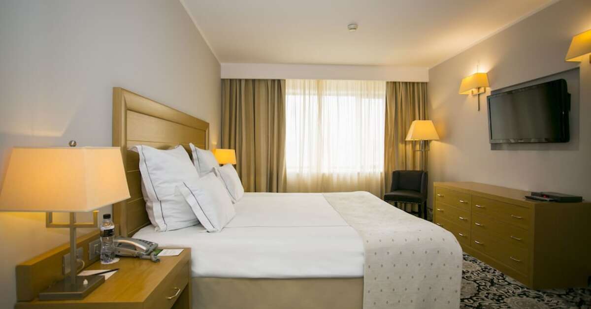 Een foto van Hotel Marinela