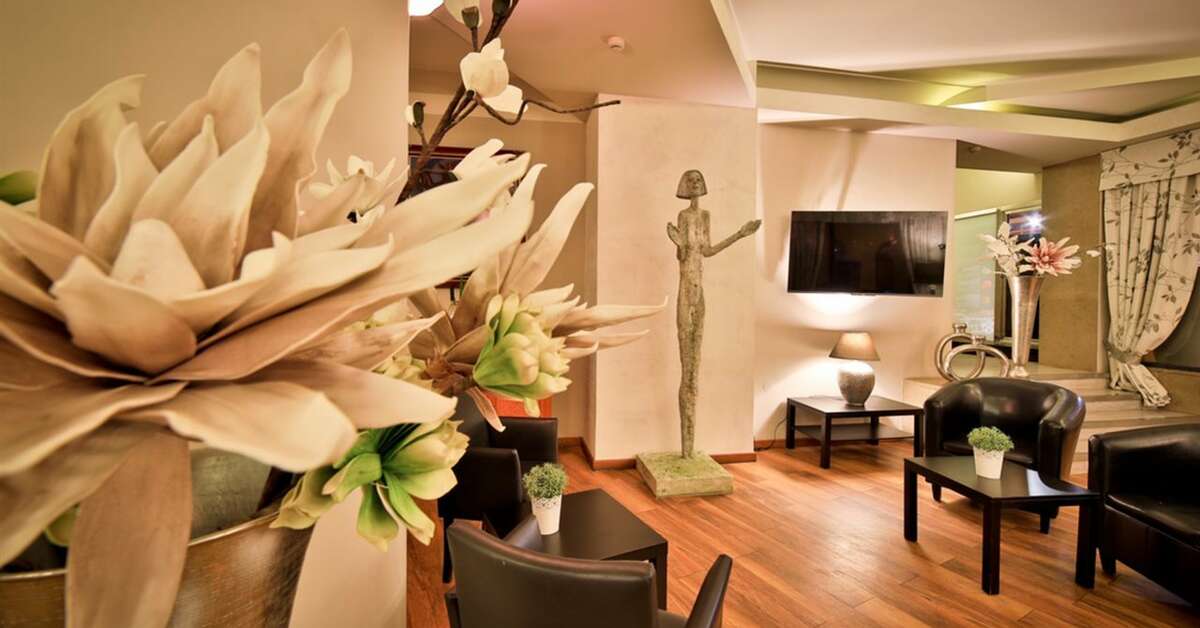 Een foto van Hotel Belvedere