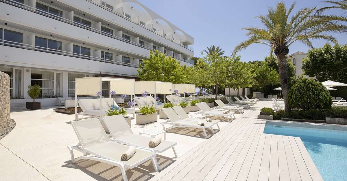 Een foto van Hotel Canyamel Park