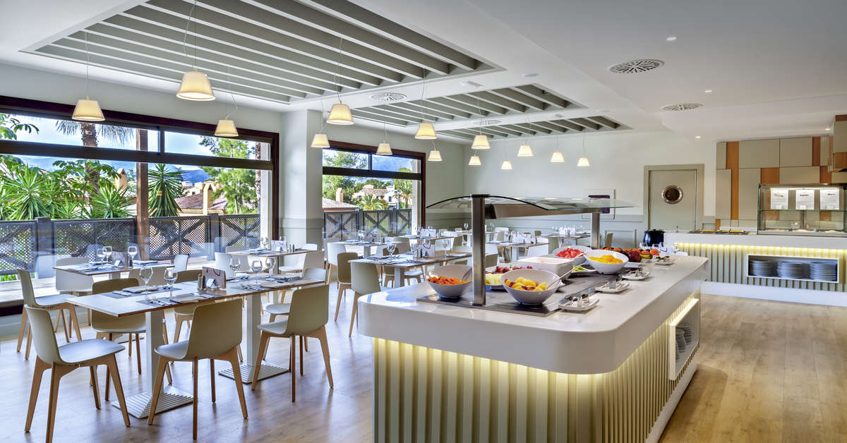 Een foto van Barcelo Marbella