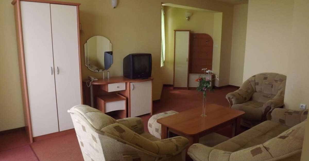 Een foto van Hotel Silver