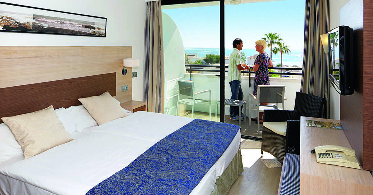 Een foto van Allsun Hotel Eden Alcudia