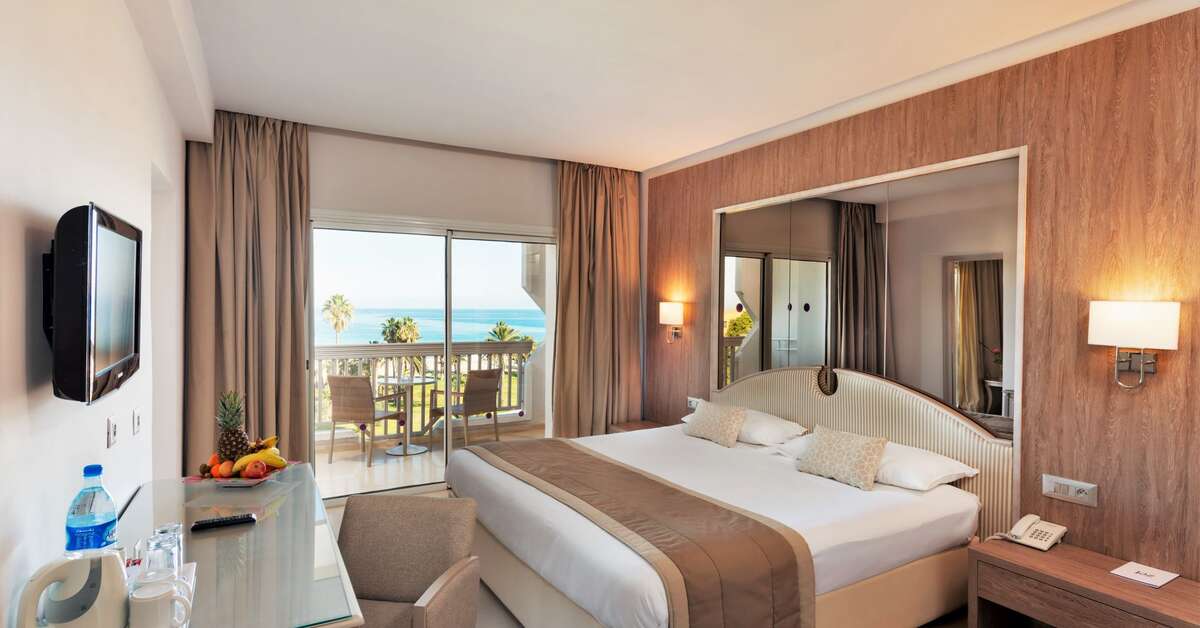 Een foto van Tour Khalef Hotel
