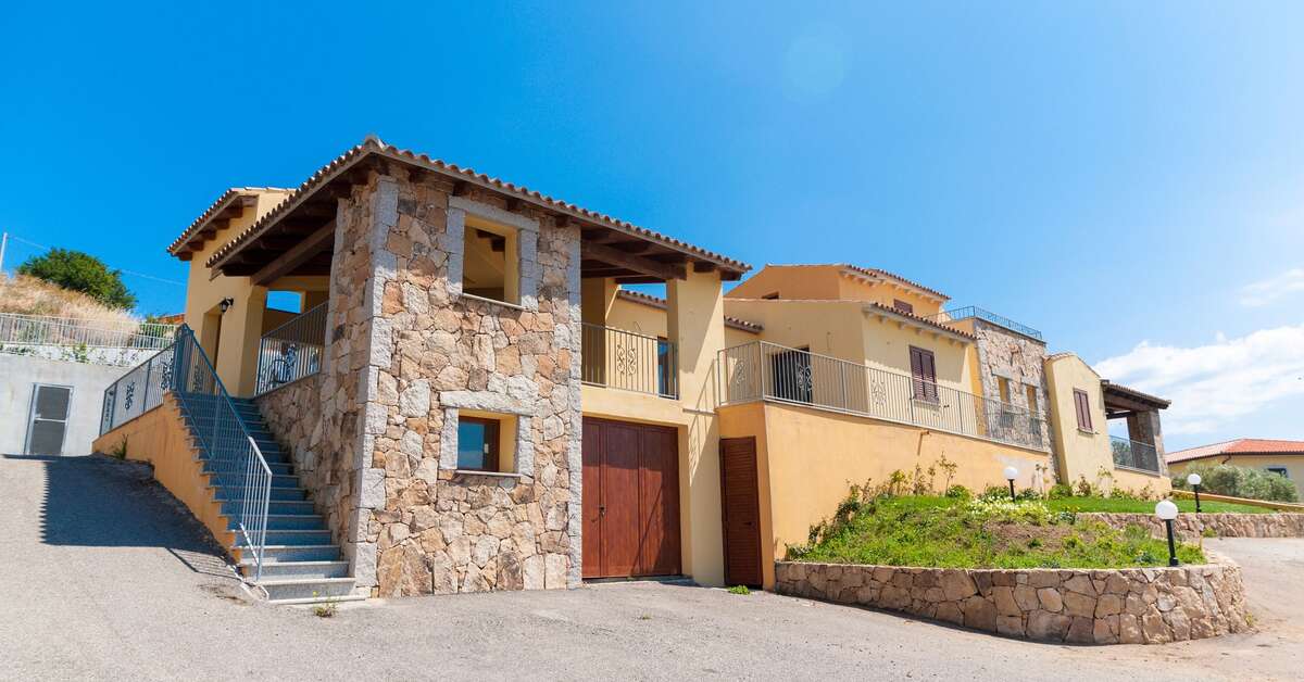 Een foto van Residence Corte di Gallura