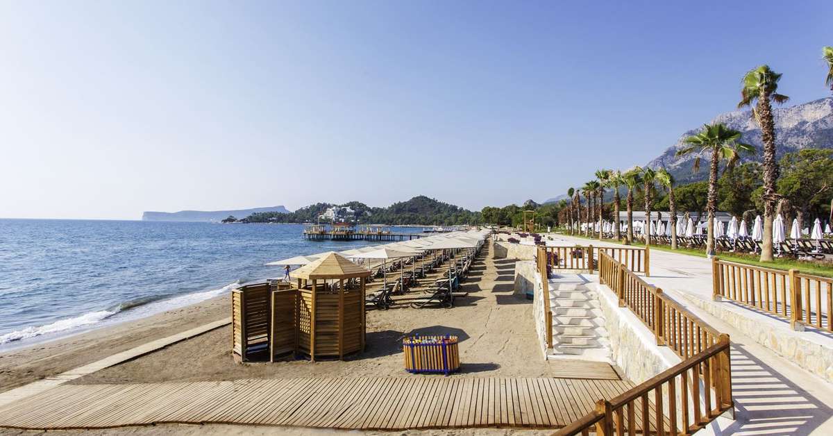 Een foto van Sherwood Exclusive Kemer