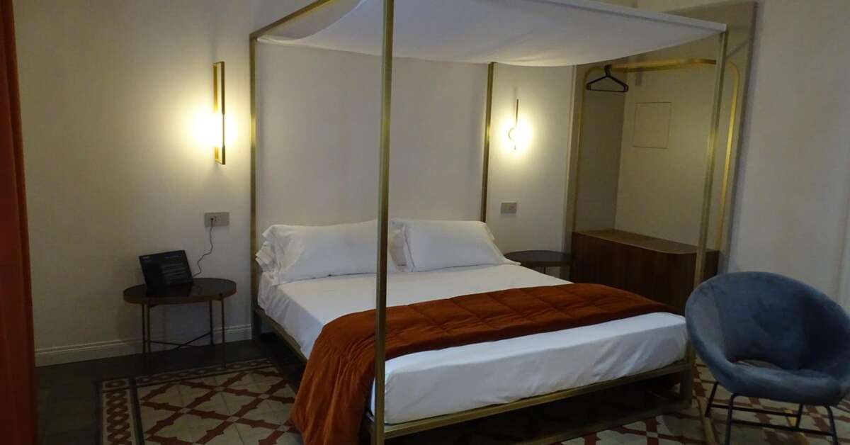 Een foto van 20 Miglia Boutique Hotel