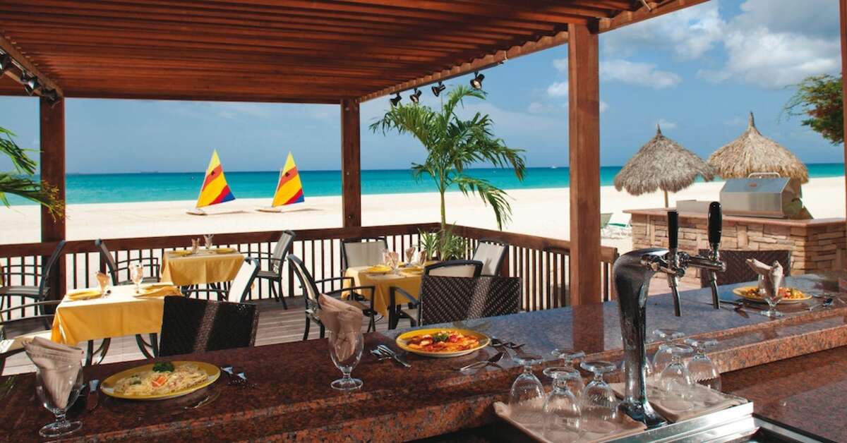 Een foto van de faciliteiten bij Divi Aruba All Inclusive