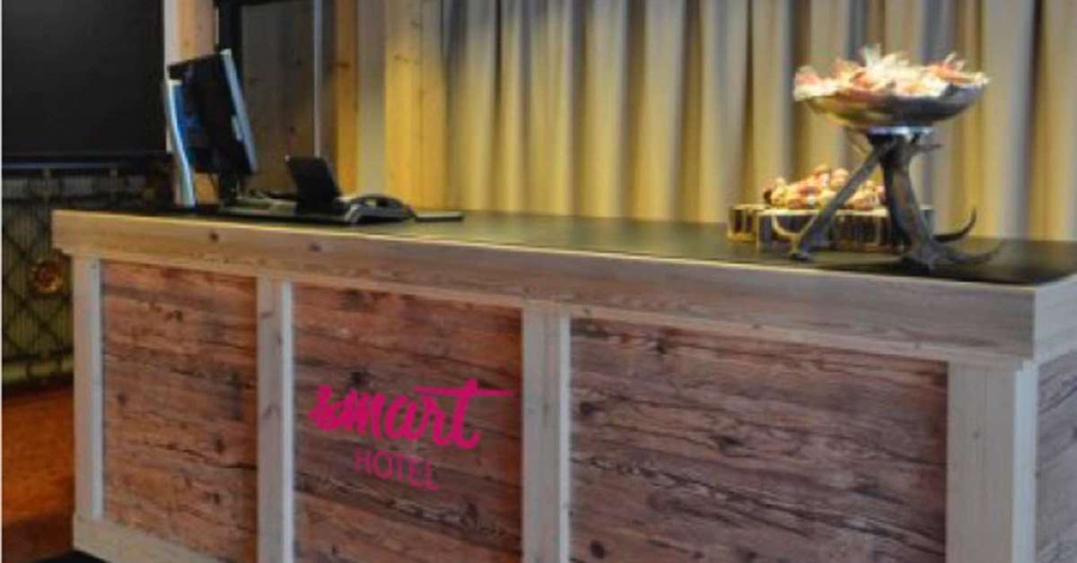 Een foto van Smart Hotel