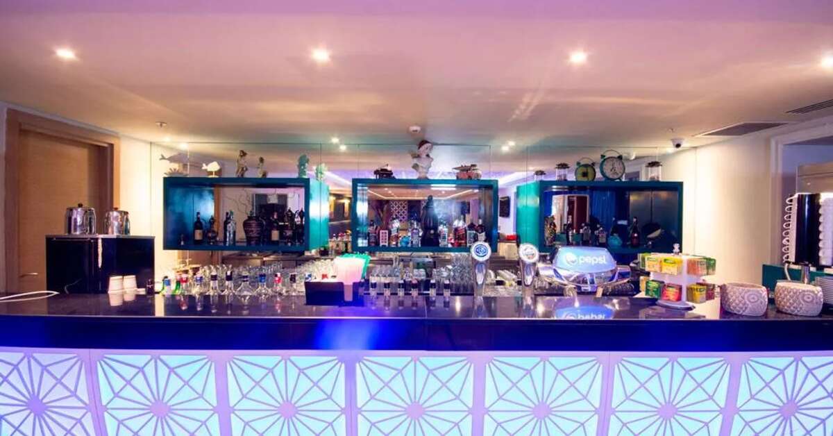 Een foto van de faciliteiten bij Orange County Resort Hotel Alanya