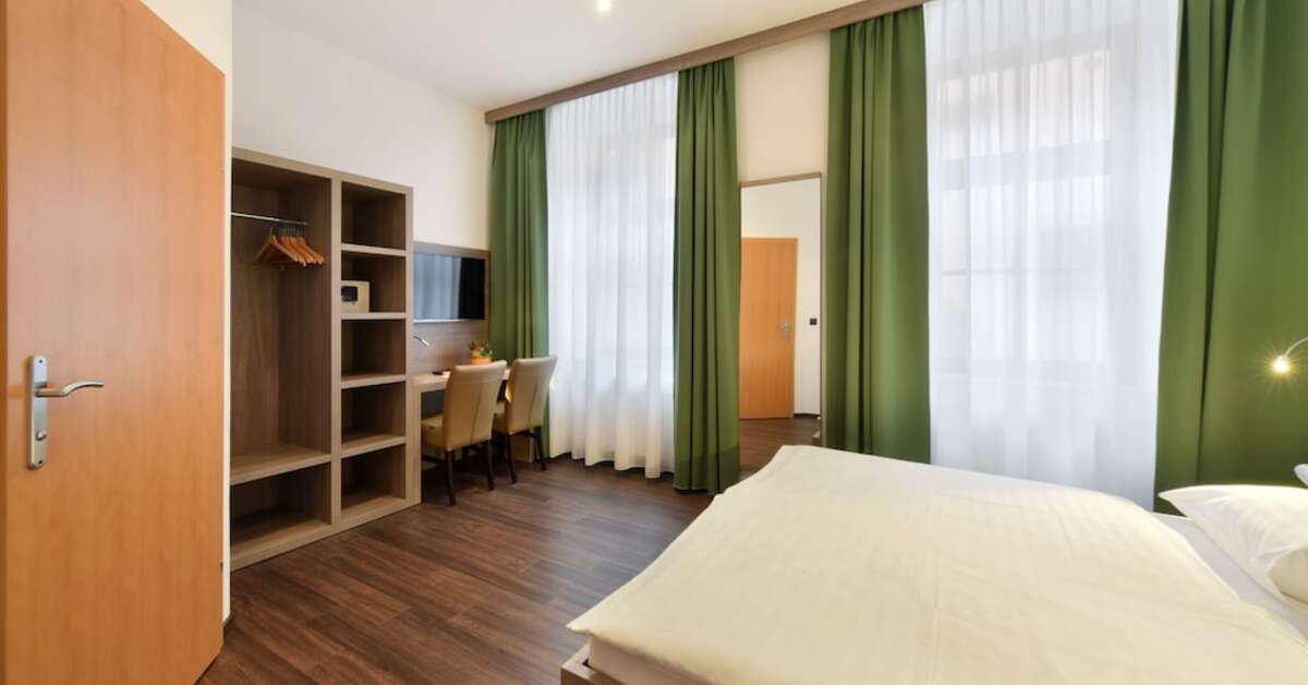 Een foto van Hotel Lucia