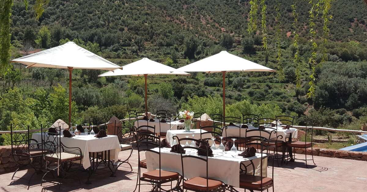 Een foto van Kasbah Africa