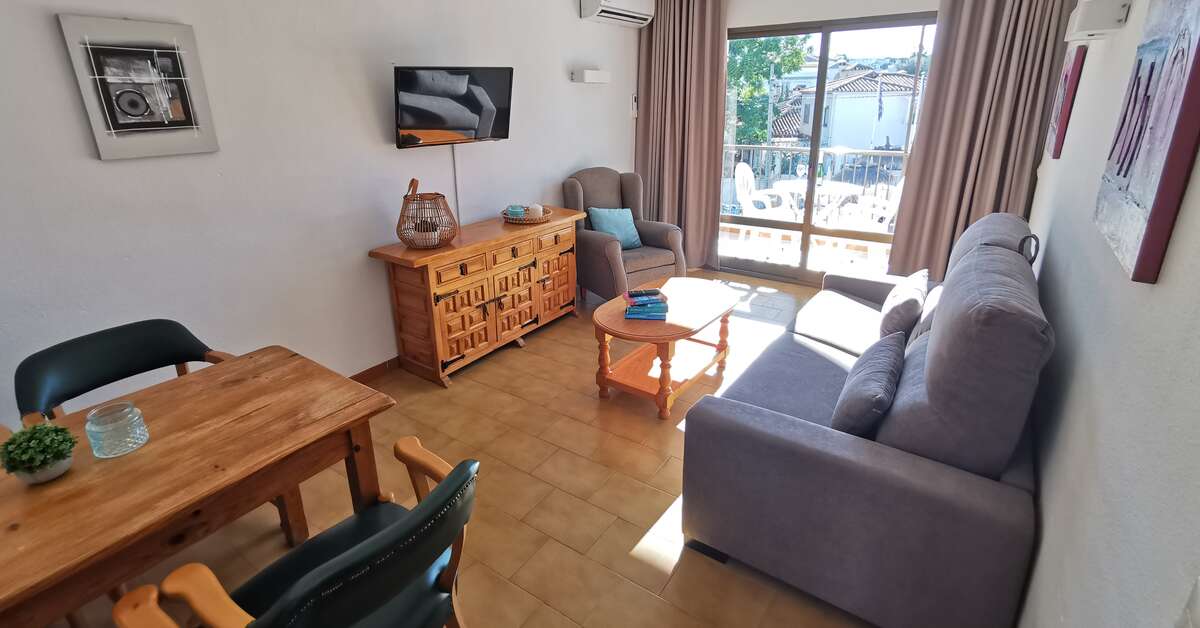 Een foto van Appartementen La Baranda