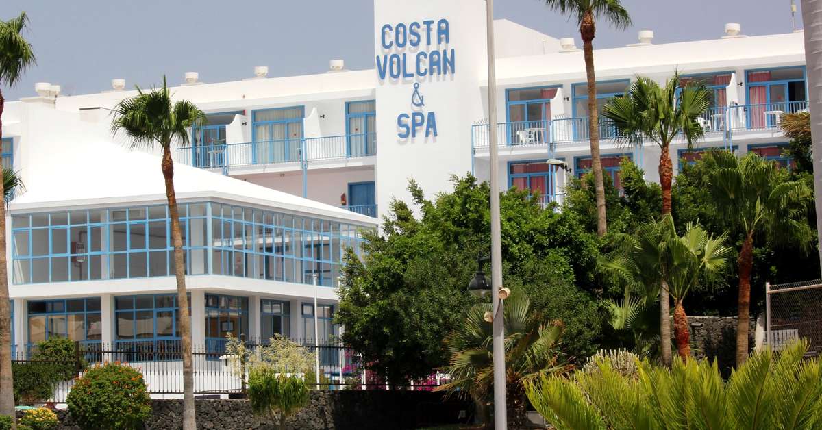 Een foto van Costa Volcan