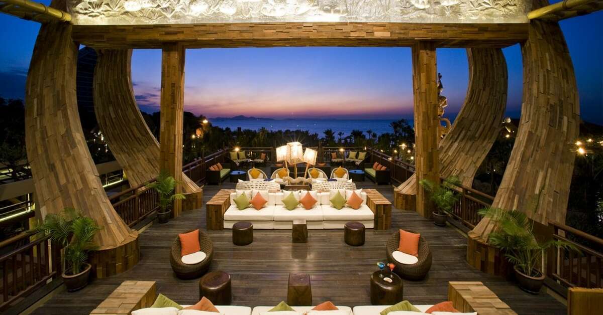 Een foto van Centara Grand Mirage Beach Resort Pattaya