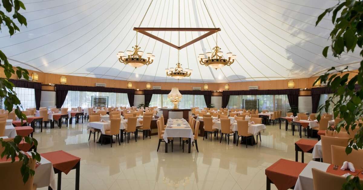 Een foto van de faciliteiten bij Latanya Park Resort