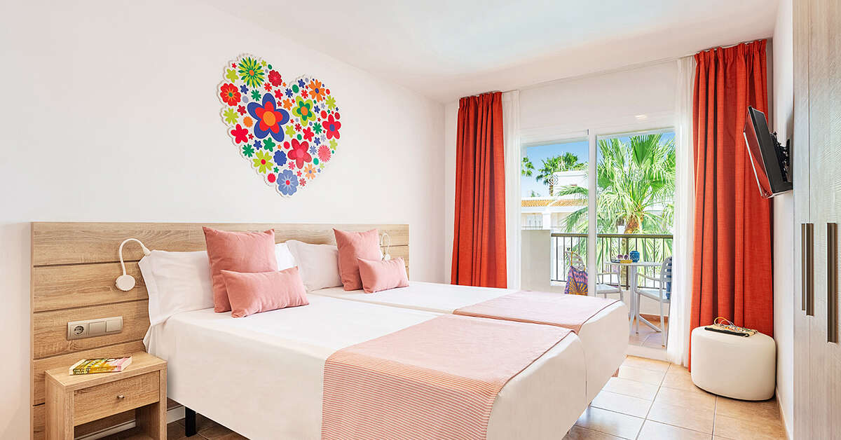 Een foto van Vibra Bossa Flow Hotel