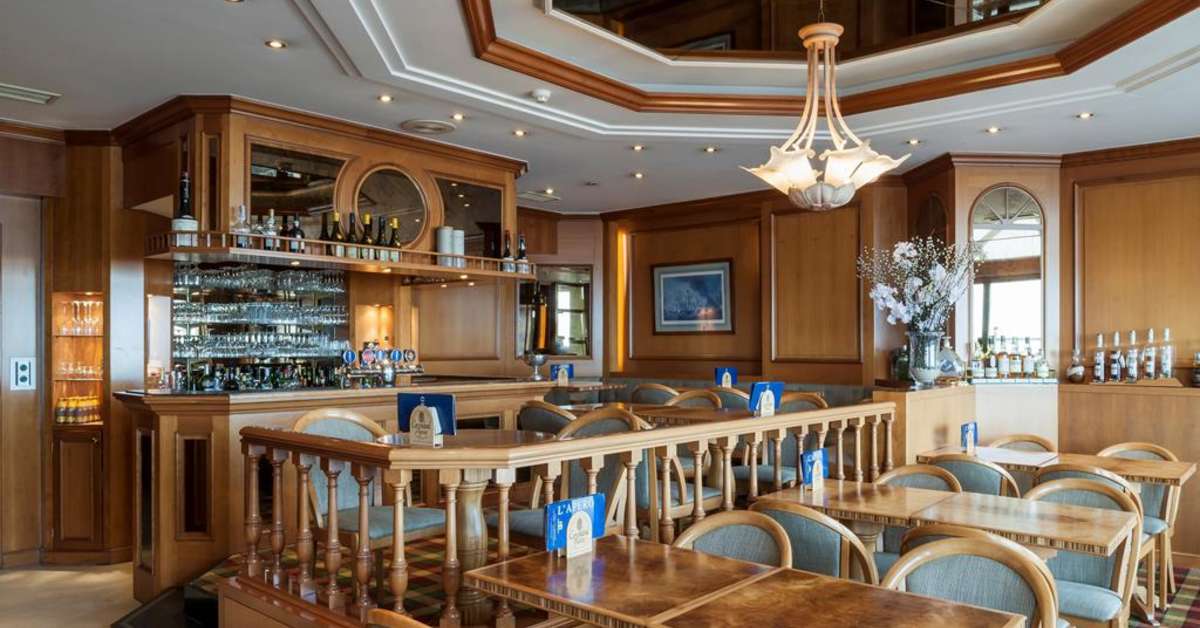 Een foto van Beach Palace Hotel