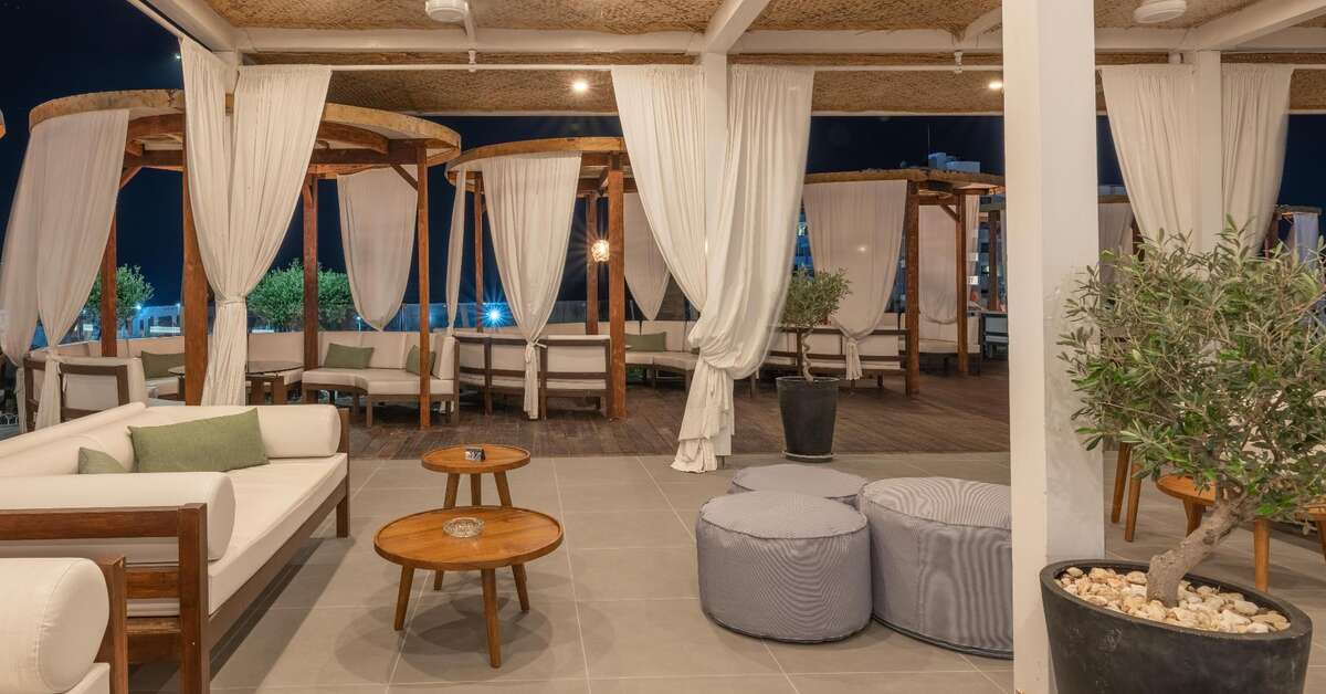 Ein Foto Napa Mermaid Hotel & Suites