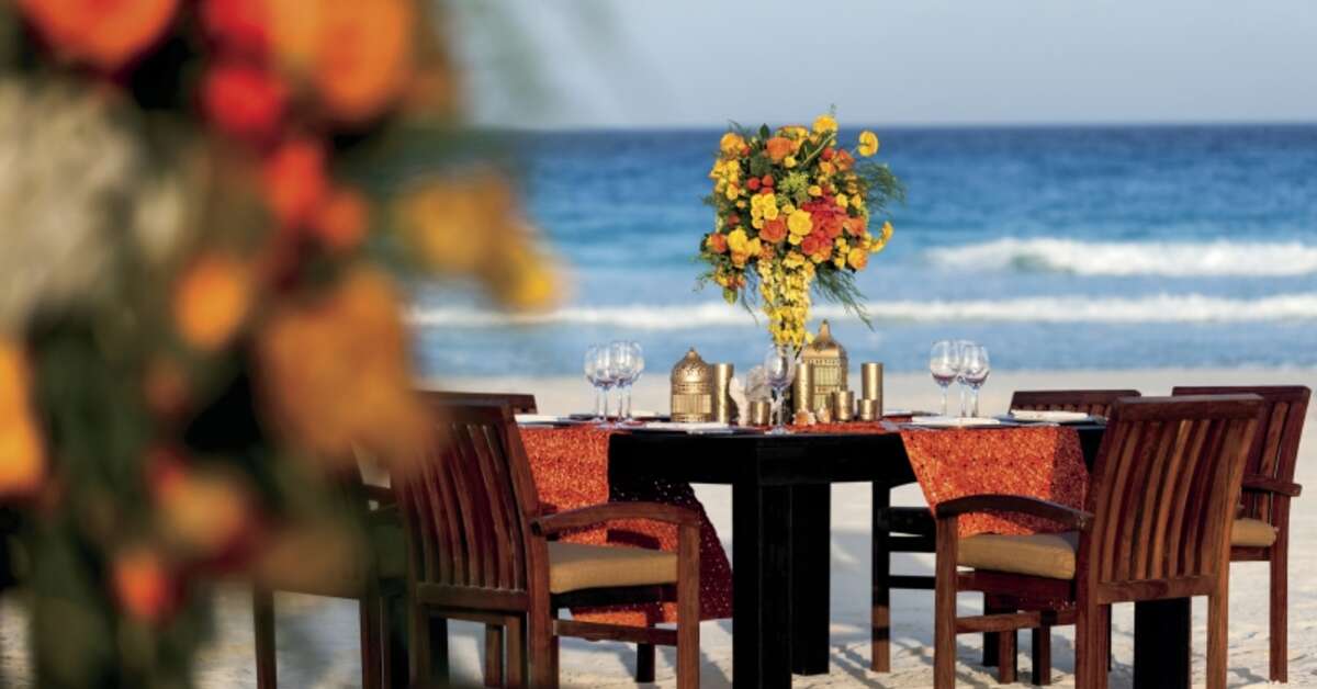 Een foto van The Ritz Carlton Cancun