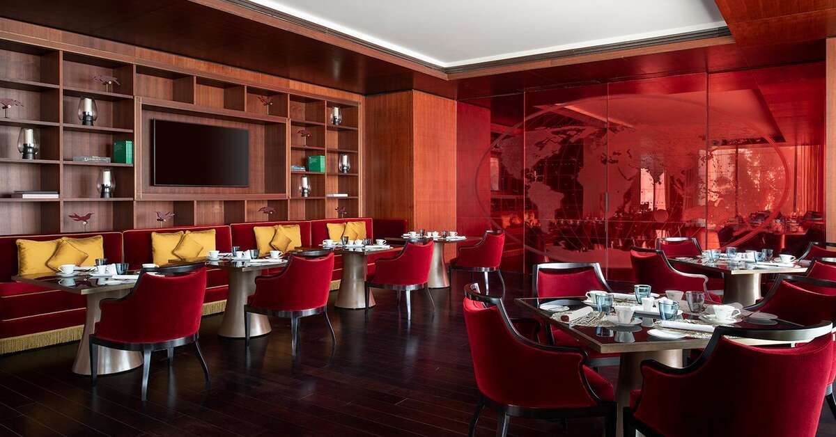 Een foto van Banyan Tree Doha at La Cigale Mushaireb