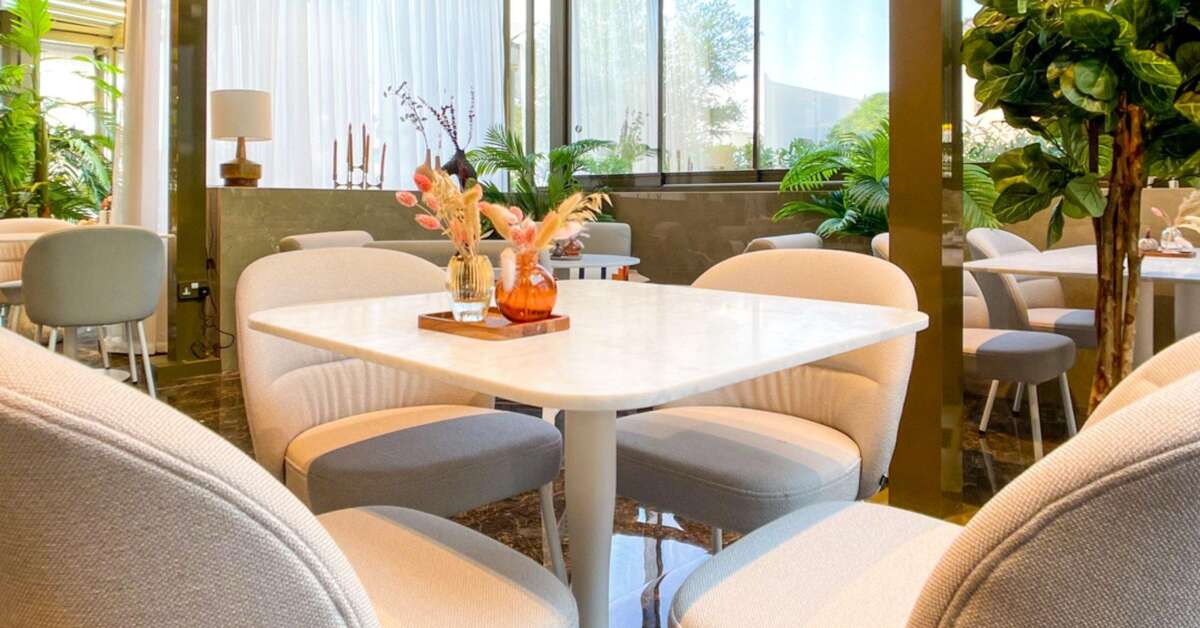Een foto van Voco Doha West Bay Suites by IHG